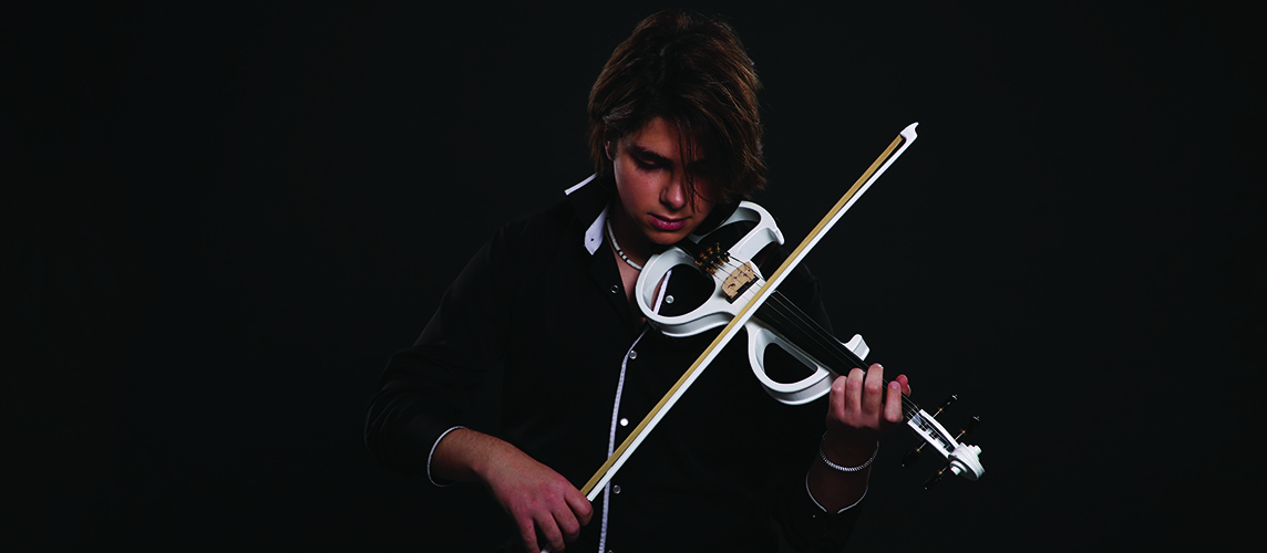 Yann Eldor Violinist